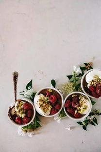 美食天下背景色,味蕾盛宴的彩色画卷