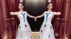 女主播古风舞蹈视频,女主播演绎古典风华舞蹈之美